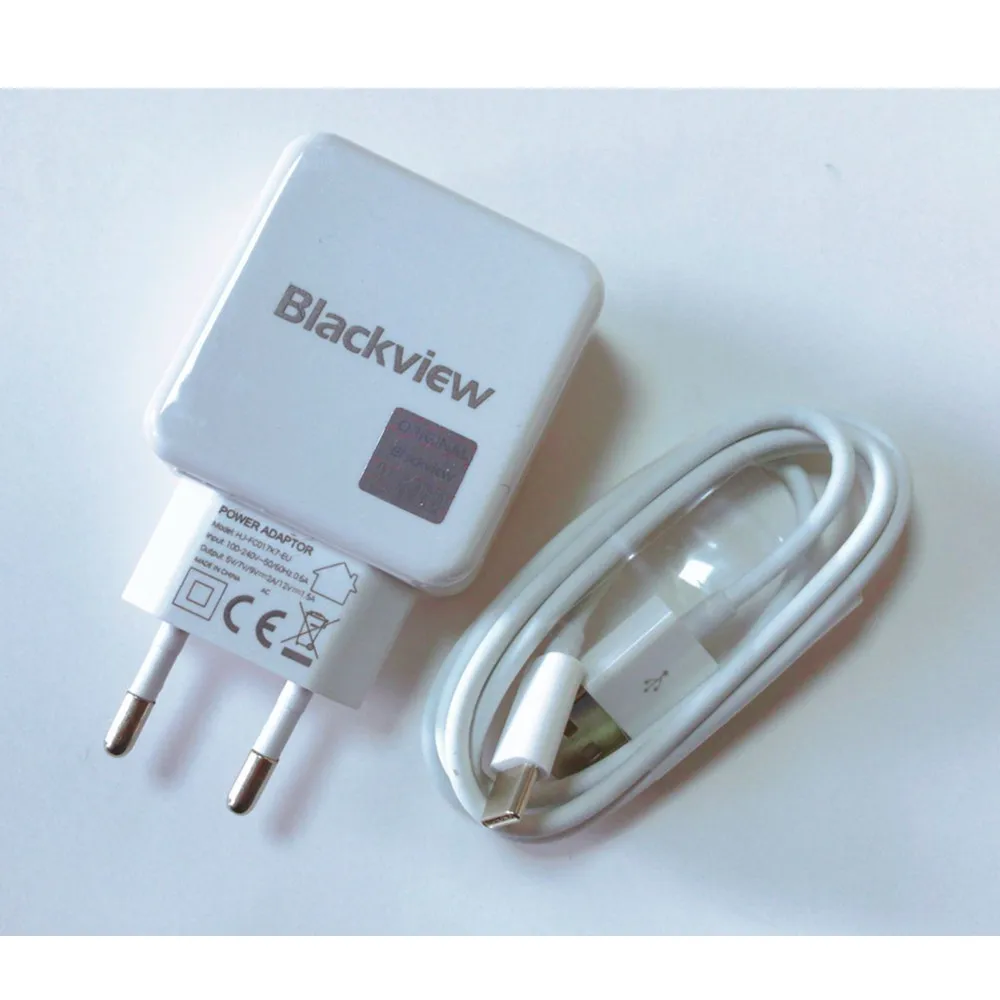 USB адаптер Blackview BV9500 PRO 12 В 2 А|Комплекты аксессуаров для телефонов| |