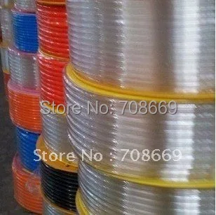 Полиуретановый шланг для воздушных труб 10 мм (внешний диаметр) x 6 5 (внутренний м