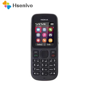 nokia 1010 refurbished original unlocked nokia 1010 dual sim card mobile phone one year warranty refurbished free global shipping