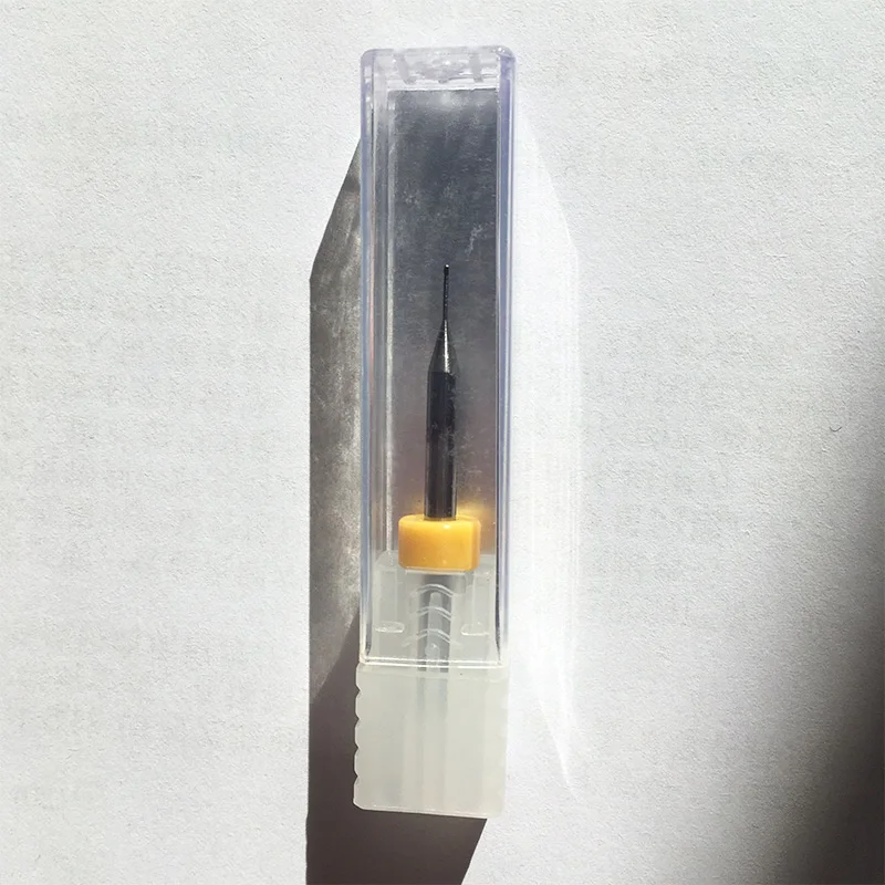 3 шт. керамические фрезерные буры из карбида Sirona Inlab Cerec стоматологические cad cam металлические фрезерные боры без покрытия циркония фрезерные боры
