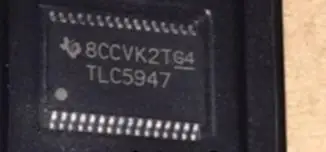 ADG407BP TLC5947DAP BQ24195 TB6559FG | Электроника
