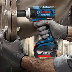 Bosch GDS 18V-EC 300 ABR Impact Wrench 18V Lithium Battery Rechargeable Electric Wrench Brushless Impact Wrench