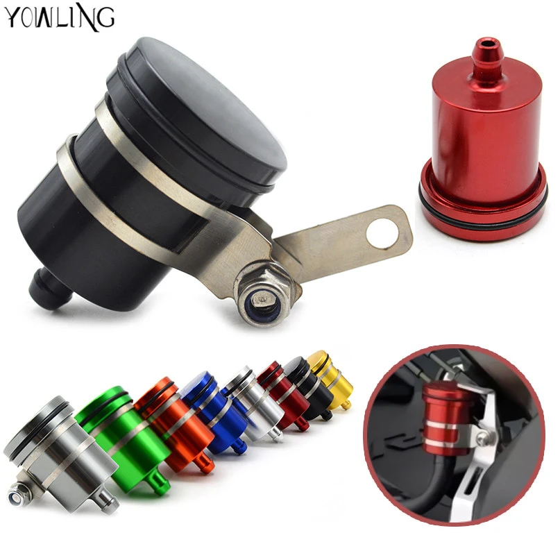 

Motorcycle Brake Fluid Reservoir Clutch Tank Oil Fluid Cup for yamaha MT09 MT-09 MT 09 FZ09 FZ 09 FZ-09 mt07 mt-07 mt 07 fz 07