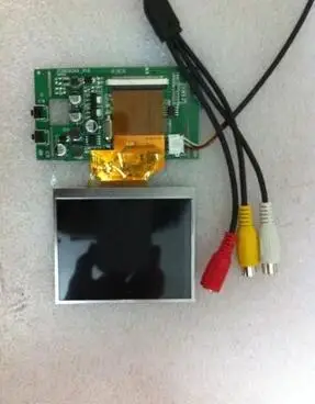 Привод LQ035NC111 plus 3 5 дюйма аксессуары сделай сам для видоискателя проекционный