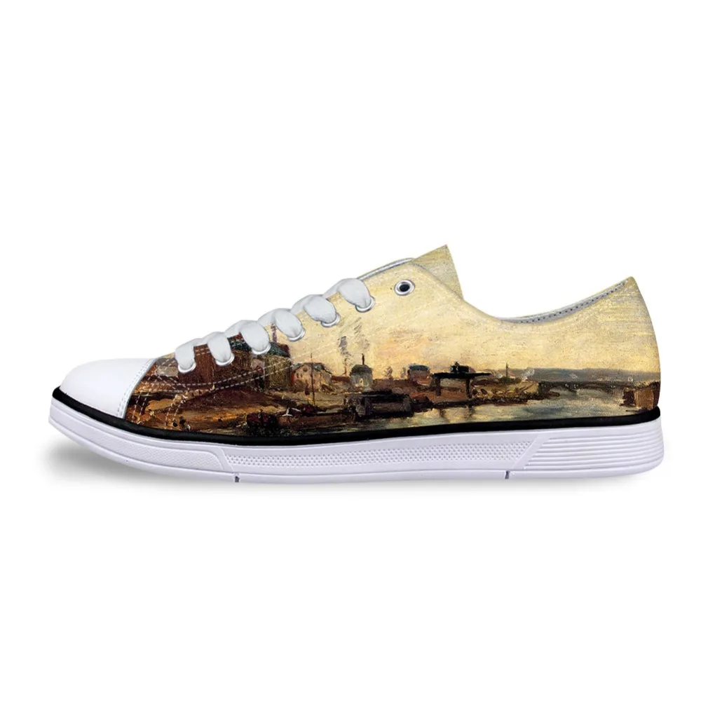 Кеды женские с вулканизированной подошвой повседневные холщовые туфли низким