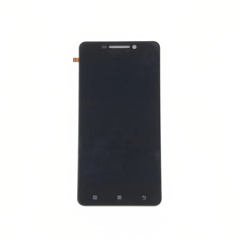 Для Lenovo a5000 ЖК дисплей с кодирующий преобразователь сенсорного экрана в сборе