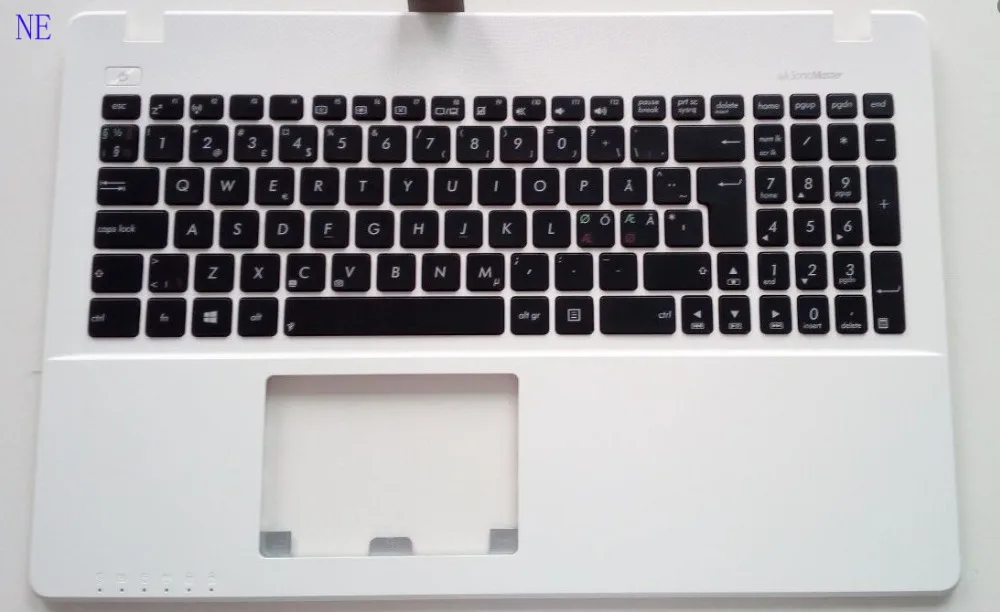 Клавиатура для ASUS A550/A56/D552/E550/F550/P551/K550/R751L/F552/F750 | Компьютеры и офис