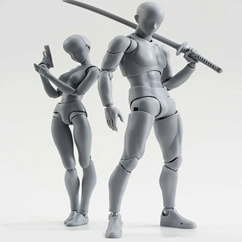 Фигурки. Body kun figma Gray. Figma манекен. Ferrite figma манекен. Фигурка шарнирная figma для рисования.