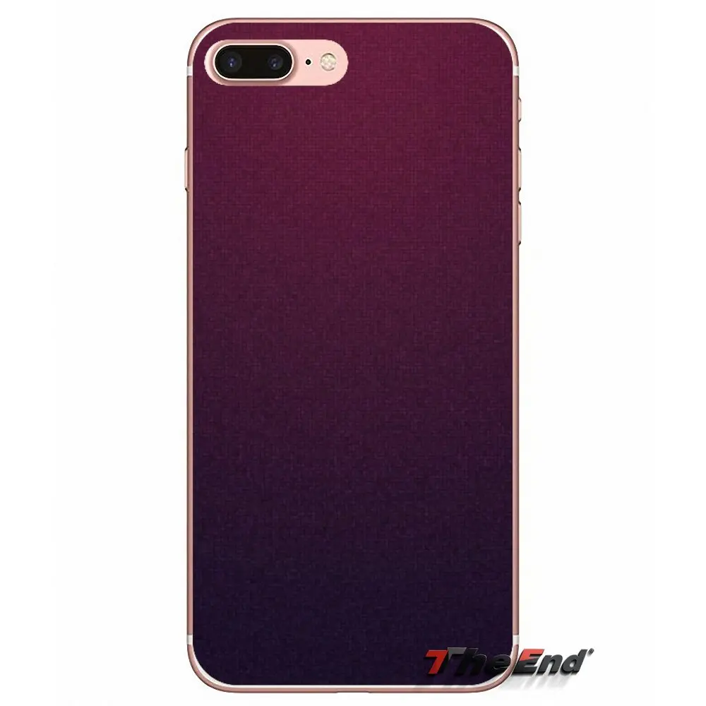 Для Samsung Galaxy S2 S3 S4 S5 MINI S6 S7 edge S8 S9 Plus Note 2 3 4 5 8 Coque Fundas прозрачный ТПУ чехол текстуры