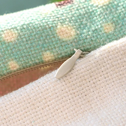 Наволочка с принтом зебры на талии|pillow case|throw pillow casesprinted pillowcase |