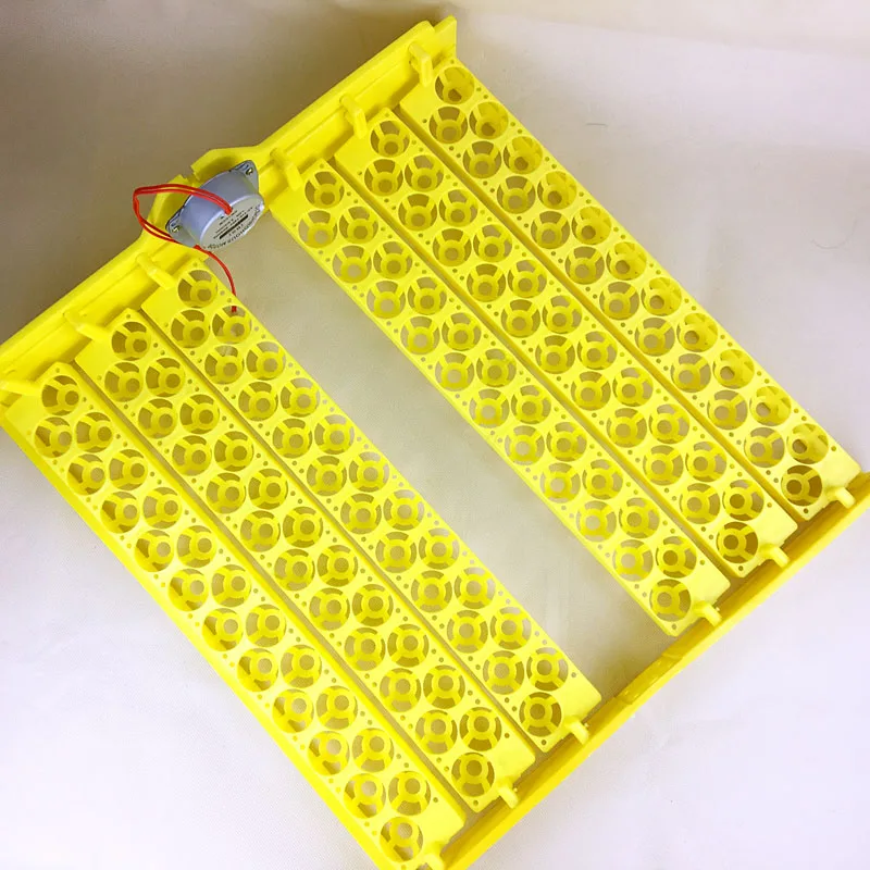 Запасные части для птичьего инкубатора 132 перепелов автоматический поворотный