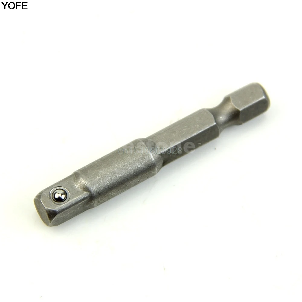

Hex Power Drill Bit Driver Socket Bar Wrench Adapter Extension 1/4"