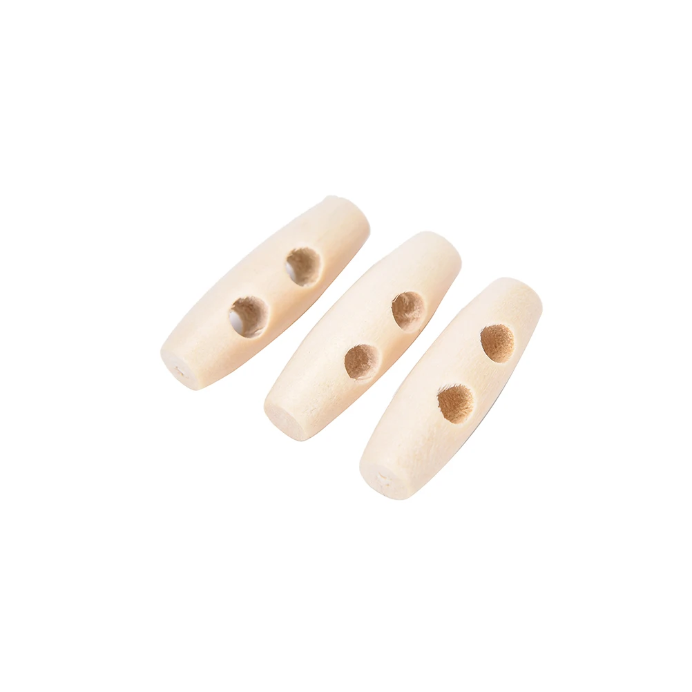 20 шт. регулируемые пуговицы с двумя отверстиями 11 х30 мм|2 hole wooden buttons|wooden buttonsbuttons