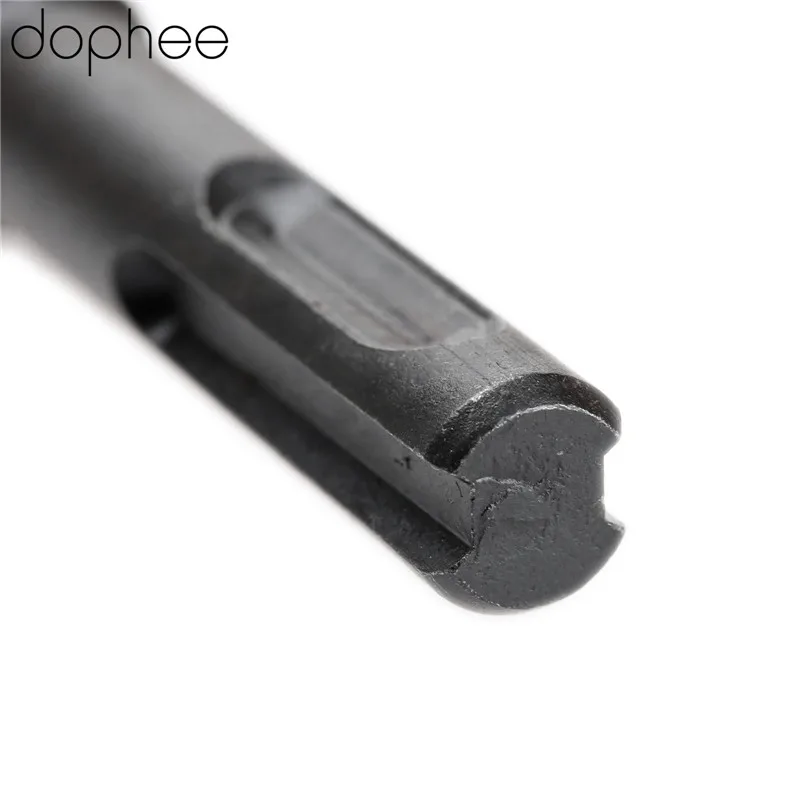 Набор отверток dophee 1/4 адаптер для сверления с гайкой SDS Hammer инструмент накаткой 2