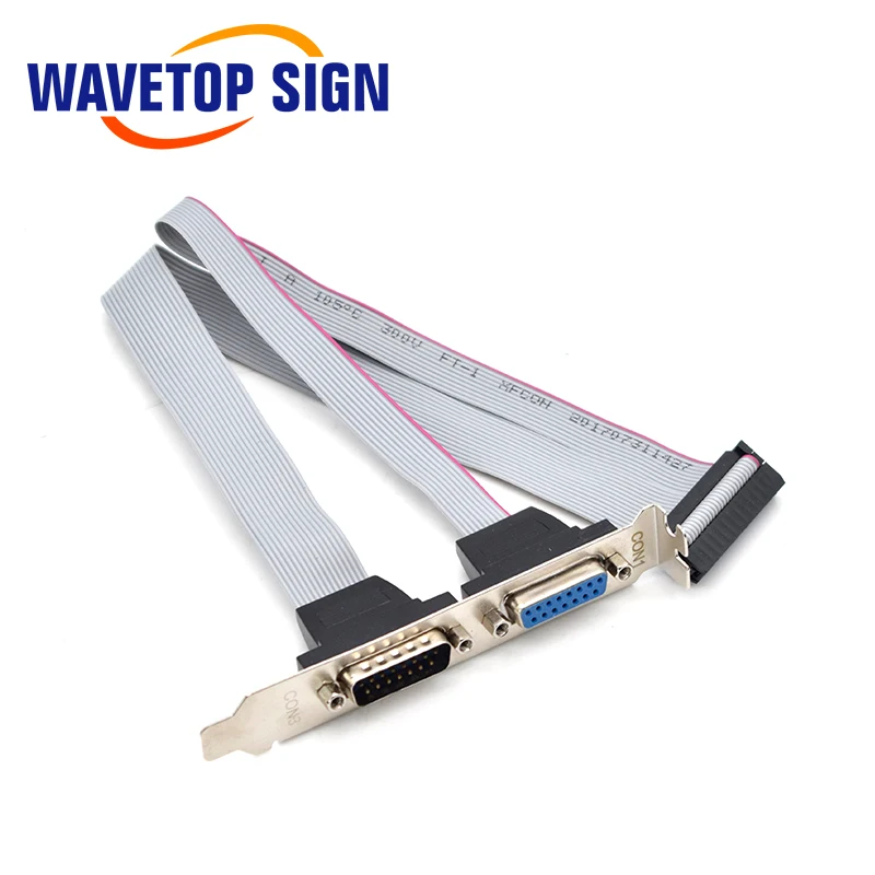 Лазерная маркировочная машина WaveTopSign JCZ контроллер PCI E используемый для