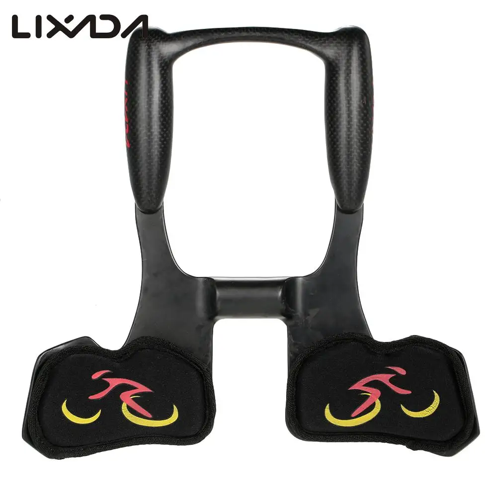 25 * Lixada 22 5*6 см велосипедный руль для гоночного велосипеда аэро бар углеродное