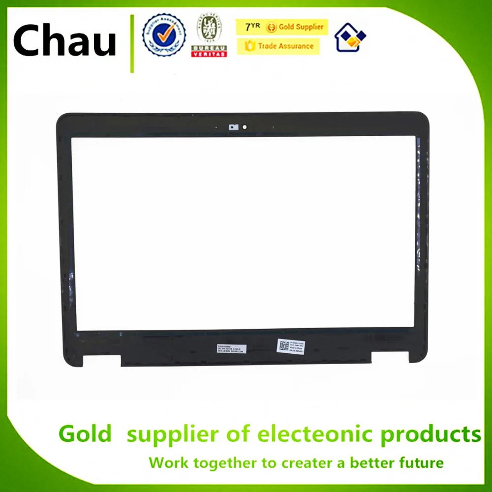 Новинка для Dell E7450 черный ЖК-передняя рамка крышка B оболочка 0XNM5T AP147000400 |