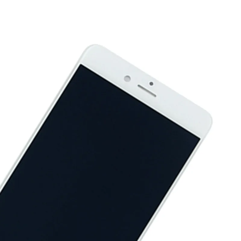 Для zte Нубия Z11 мини S NX549J ЖК-дисплей Дисплей+ Сенсорный экран планшета Ассамблеи Запчасти для авто 5,2 дюймов