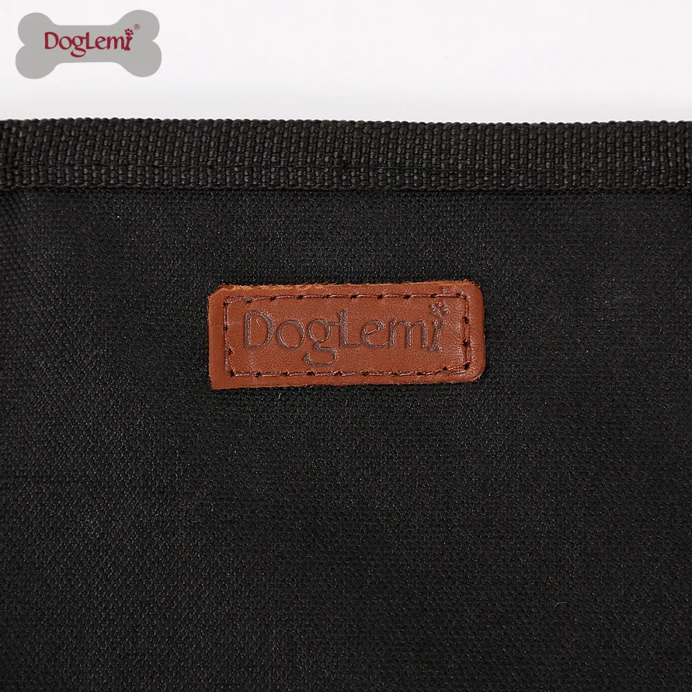 DogLemi 2 шт Pet Dog Крышка для двери автомобиля протектор Водонепроницаемый 600D ткань Оксфорд защита коврики Нескользящая Защита от царапин для домашних животных собак