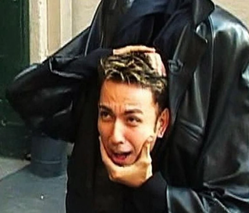 Новые Волшебные трюки забавные игрушки страшная Волшебная голова магический