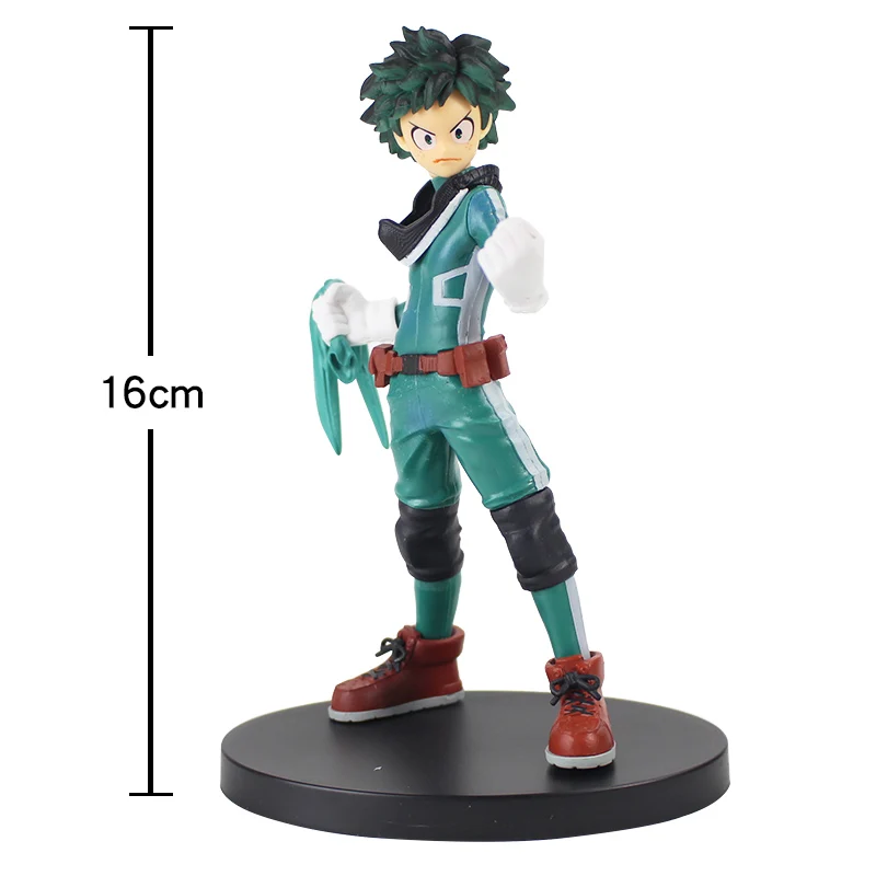 Фигурка моя геройская Академия DXF 2 16 см вида мидория Izuku Bakugou Katsuki Todorok Shoto