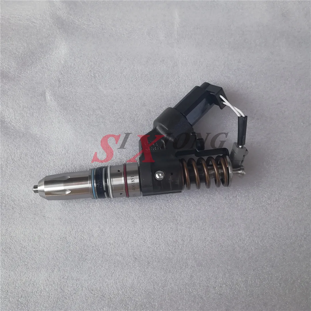 4061851 OEM M11 части дизельного двигателя топливный инжектор для Cummins|Двигатель