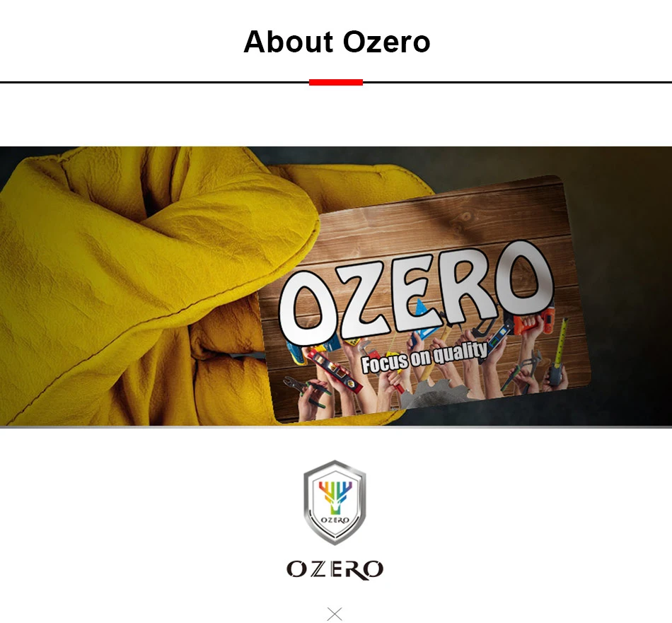 OZERO мотоциклетные перчатки из натуральной козьей кожи, мужские спортивные черные желтые велосипедные перчатки, лето 5018
