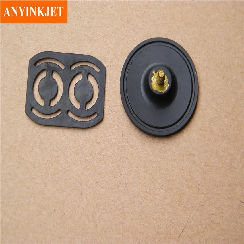 Мембрана для диафрагмы насоса водосточных желобов раньше принтера серии Videojet