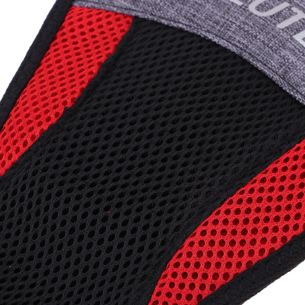 Закрытый велосипедный тренировочный чехол с защитой от пота спортивный ремешок