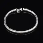 Браслет ювелирные изделия в едином положении во время занятий легкой атлетикой feminina браслеты для женщин pulseiras с серебряным покрытием цвет браслеты и браслеты ювелирные изделия