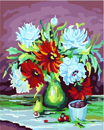 Безрамное новое поступление уникальный подарок цифровая картина маслом на