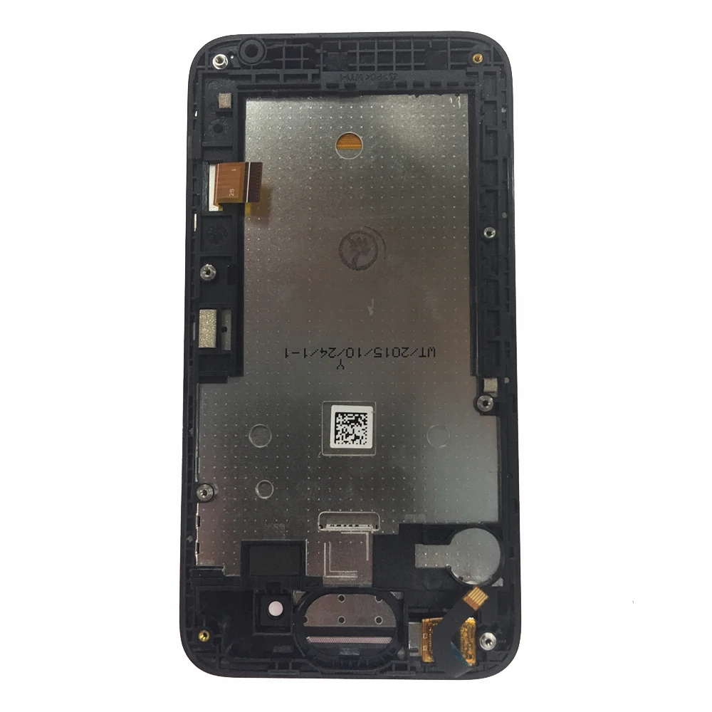 ЖК-дисплей fix2парусный 100% для HTC Desire 210 с двумя SIM-картами и рамкой дигитайзер