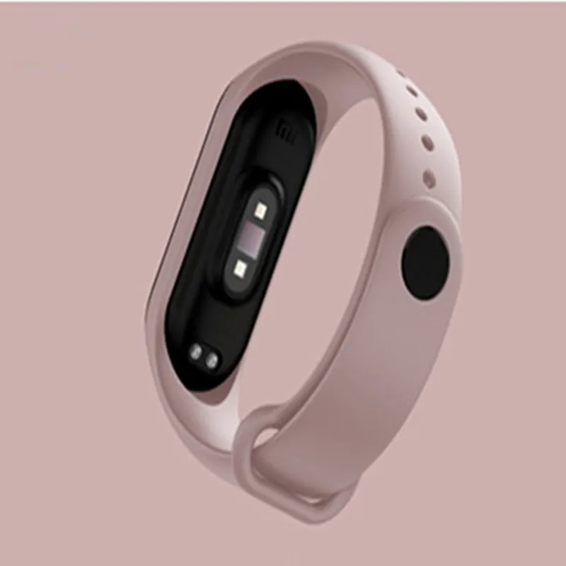 Новое поступление, спортивный браслет mi Band 4, ремешок на запястье для Xiaomi mi band 3 4, спортивный браслет для mi band 3 4, смарт-браслет