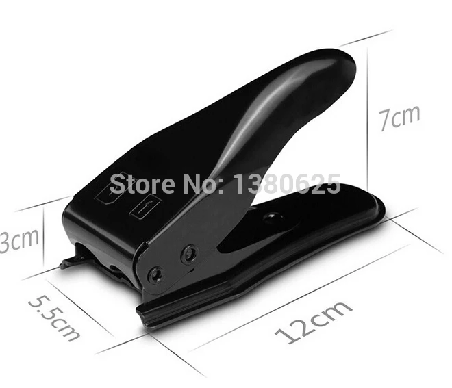 70024 Hot sales 5 in 1 Universal Double Cutting Sim Card Micro &amp Nano Dual Cutter for iPhone 4 4S 5s 5c | Мобильные телефоны и