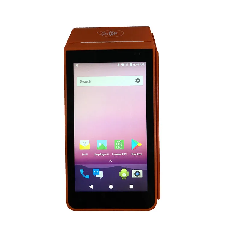 СКИДКА 13% все в одном умный Android принтер с Loyverse pos-системой