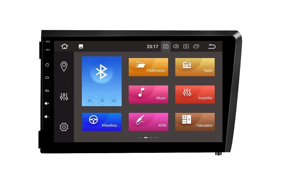 8 &quotAndroid 9 0 Восьмиядерный PX5/PX3 Fit Volvo S60 V70 2001 2002 2003 2004 автомобильный dvd плеер