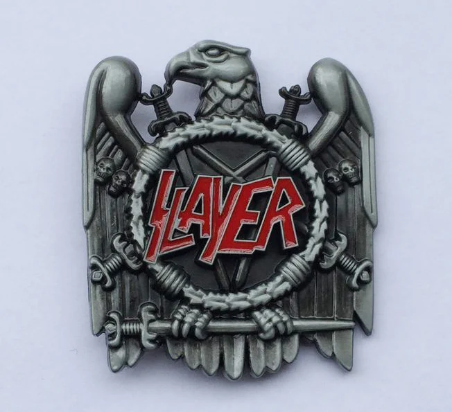 Eagle Rock Music Belt Buckle | Дом и сад