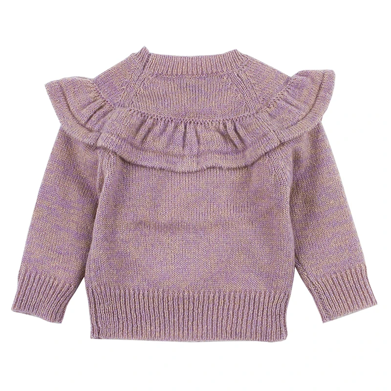2019 Spring Baby Girls Sweaters Pullovers Fashion Long Sleeve Newborn Jumpers Autumn Outerwear Toddler Children Knitted Costume | Детская