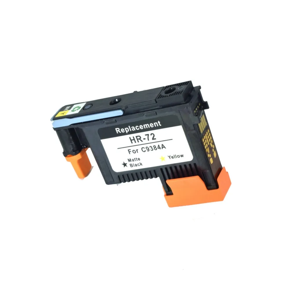 1 комплект (3PK) печатающая головка C9384A C9383A C9380A для hp 72 Печатающая Designjet T1100 T1100ps T1100MFP