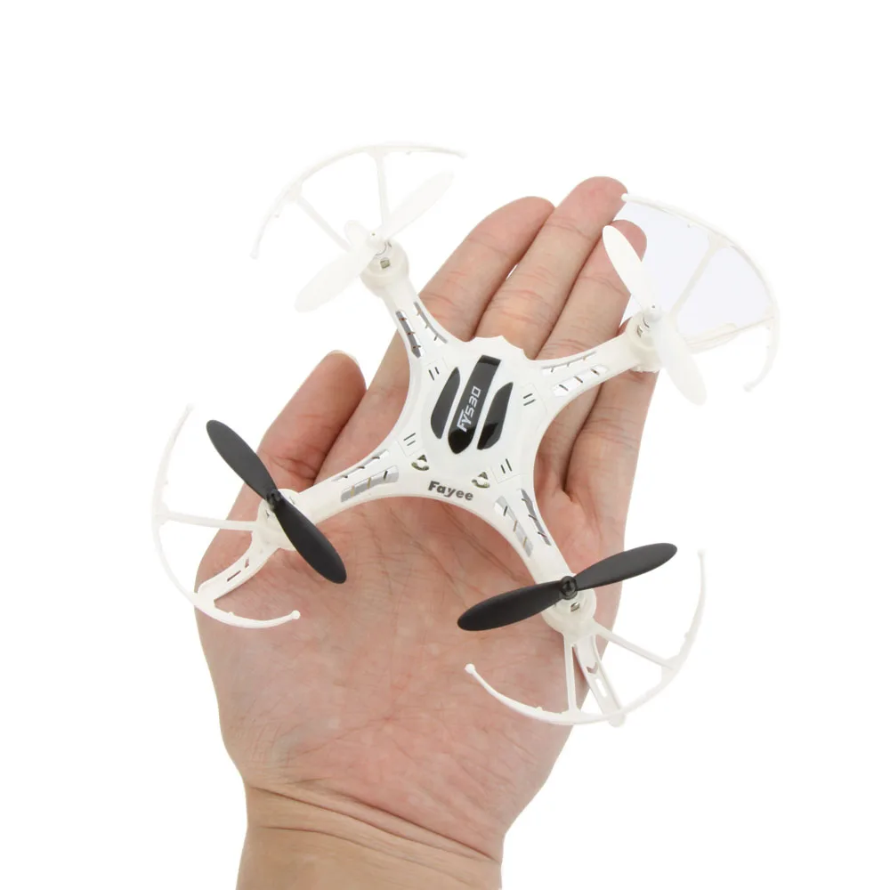 High Quality Fayee FY530 2.4G 4CH Mini Biomimetic Design RC Helicopter Helicoptero 360 Degree Eversion Quadcopter 6-axis Gyro | Игрушки и