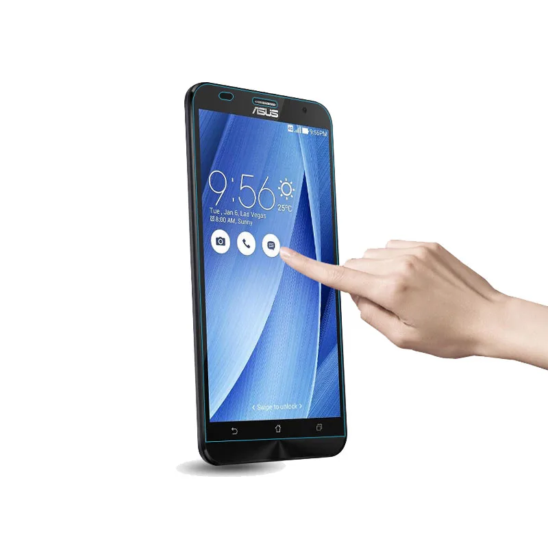 Высококачественная Защитная пленка для экрана из закаленного стекла ASUS Zenfone Go