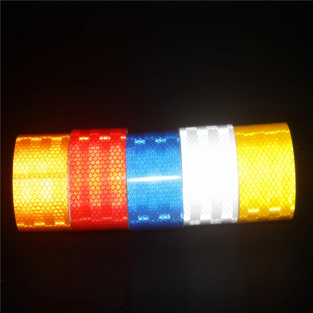 Светоотражающая лента для украшения кузова автомобиля 5 см * 150 см|car styling|for vwcar body |