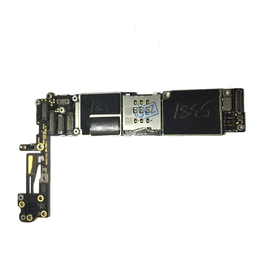 

Worldwide Use Original Full Function 16GB Motherboard For IPhone 6 IOS Logic Board Unlocked Without Touch ID 100% Good Working