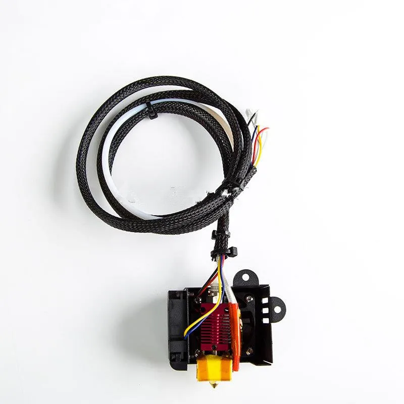 Ender 3 принтер Полный собрать сопла комплект 3d аксессуары с шт. 2 вентиляторы