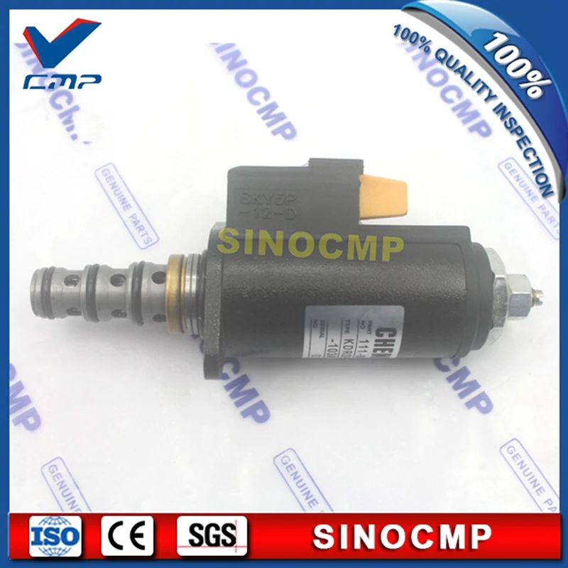 111 9916 1119916 Φ для экскаватора 320B 320C 3 месяца гарантии|valve|valve rotaryvalve solenoid |