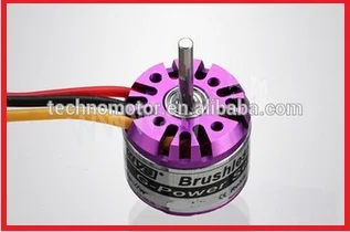 H2830 4000KV бесщеточный Outrunner мотор для мини мультикоптеров радиоуправляемый самолет