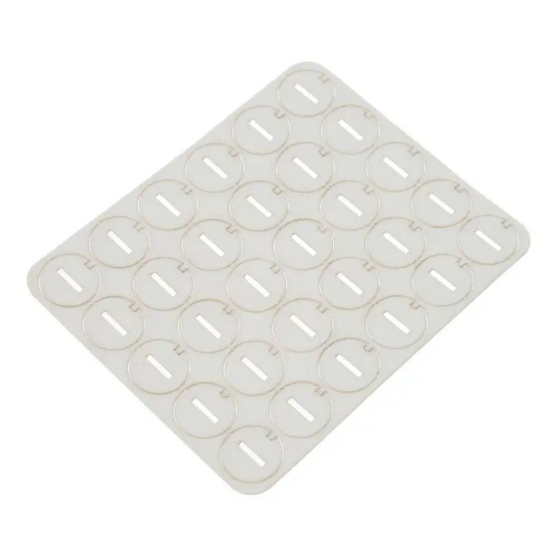 

30/60/180pcs For IQOS 2.4 Plus Absorb Oil Gasket Repair Accessories Clean Tool Little Slice Clean Gasket