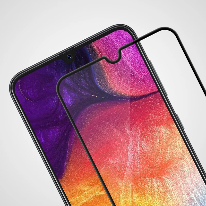 2 шт закаленное стекло для Samsung Galaxy A50 A30 A40 9H Защита экрана A70 A10 A20 на 2019 защитная