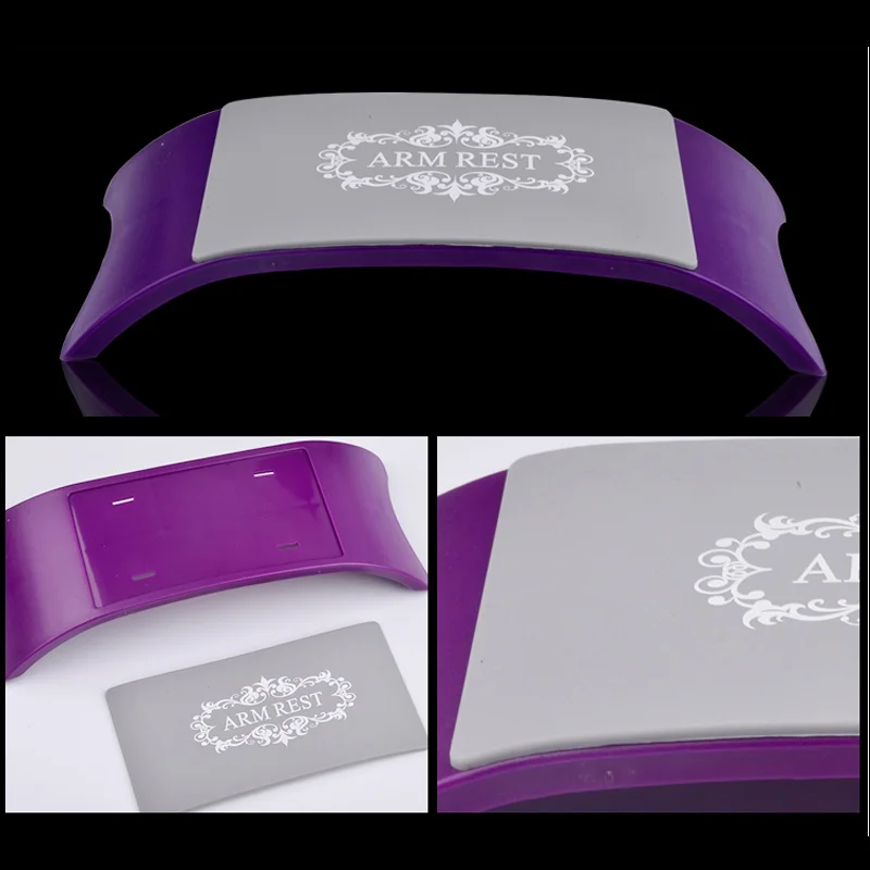 1 шт. силиконовая подушка для нейл арта Профессиональная удобная рук маникюрное