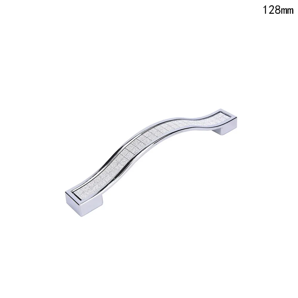 Дверной шкаф из цинкового сплава с кристаллами стильные алмазные кухонные шкафы